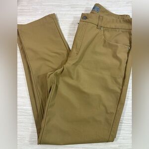 VRST 32x32 ✨ Men's Tan Pants outdoor performance wear excellent condition